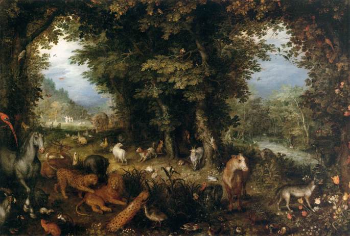 Jan_Brueghel_(I)_-_Earth_(The_Earthly_Paradise)_-_WGA3552